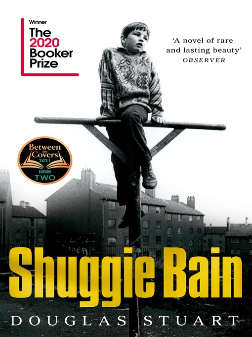 Title details for Shuggie Bain by Douglas Stuart - Wait list